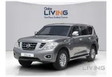 Nissan Patrol SE 2014 V8